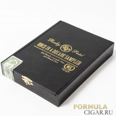 Подарочный набор сигар Rocky Patel Once In A Decade Sampler/6 (наб.)